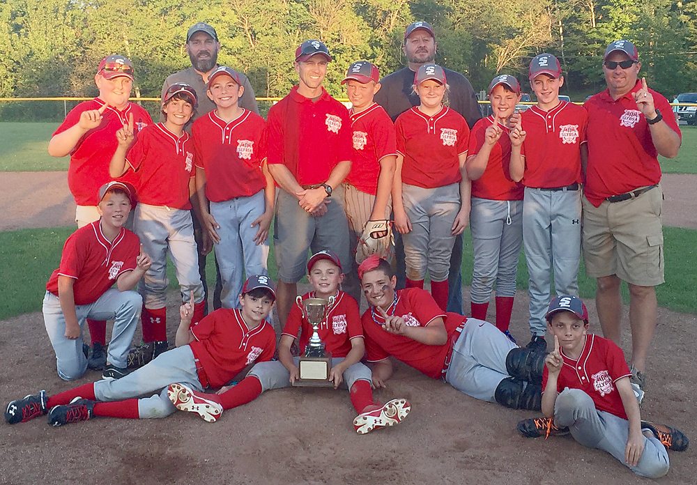 Amerigas claims title News, Sports, Jobs Adirondack Daily Enterprise